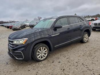  Salvage Volkswagen Atlas
