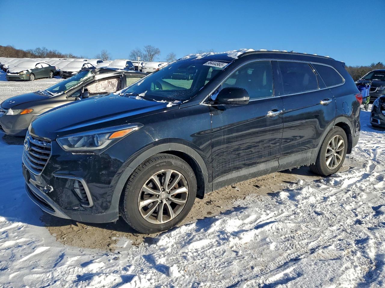 Hyundai SANTA FE Se Image 1