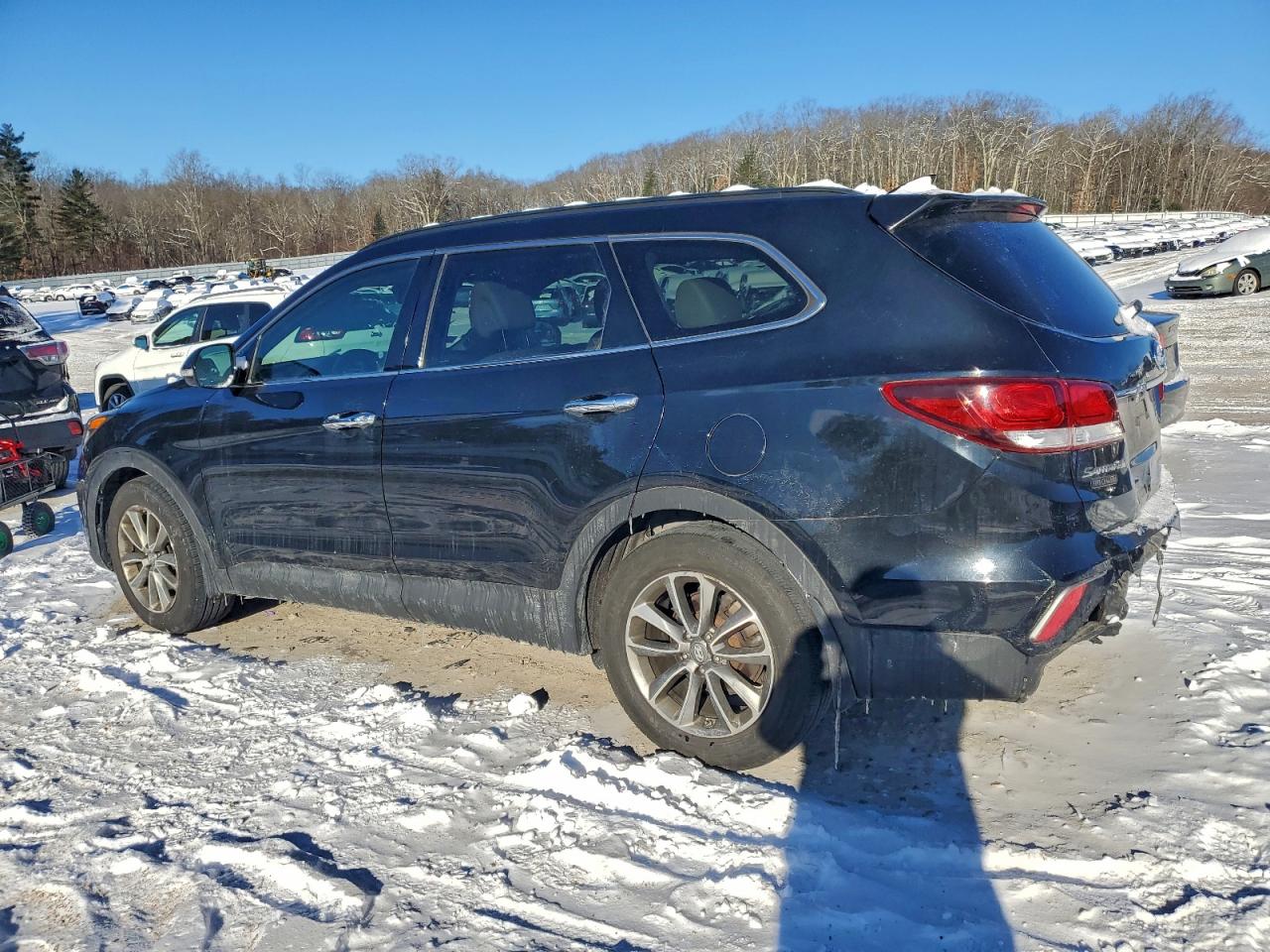 Hyundai SANTA FE Se Image 12