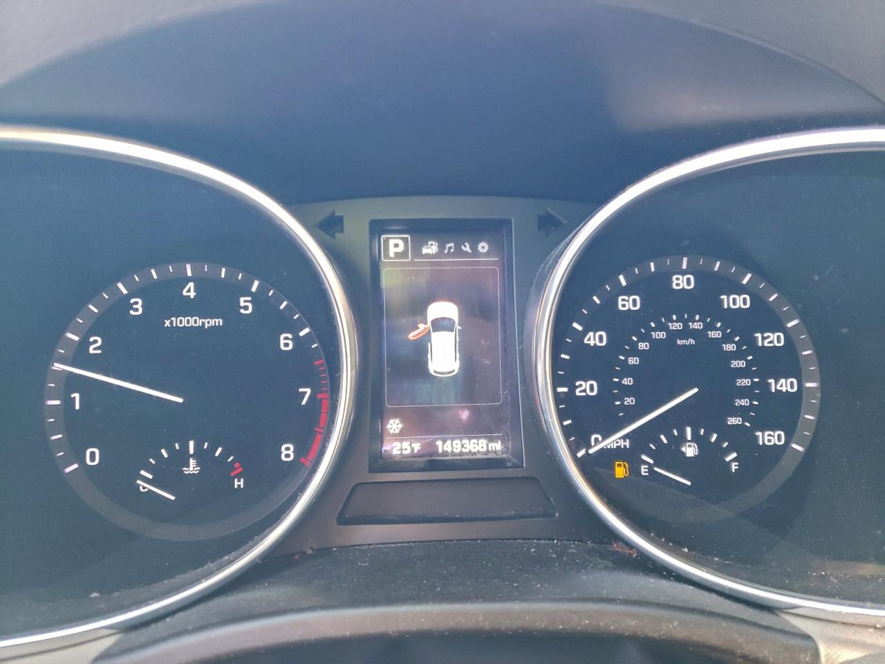 Hyundai SANTA FE Se Image 9