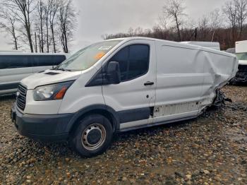  Salvage Ford Transit