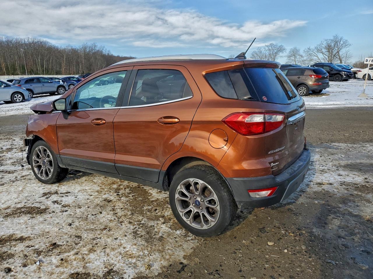 Ford EcoSport Titanium Image 5