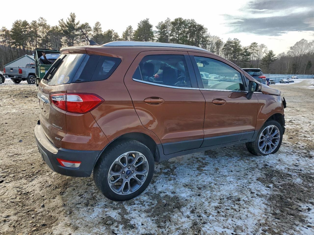 Ford EcoSport Titanium Image 2