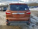 Ford EcoSport Titanium Image 4