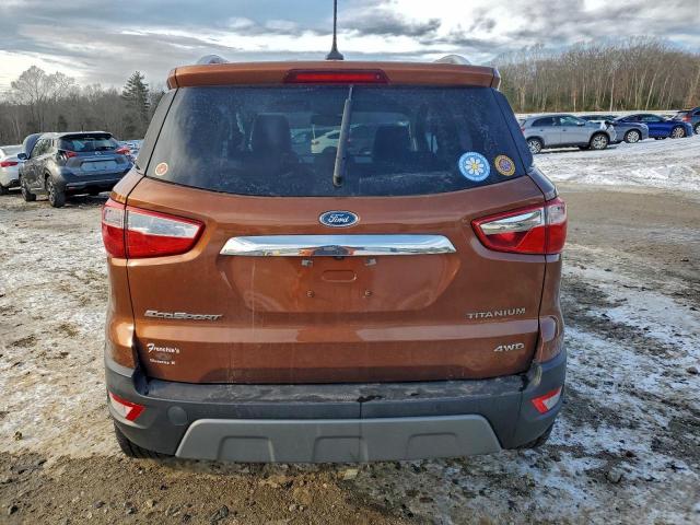 Ford EcoSport Titanium Image 4