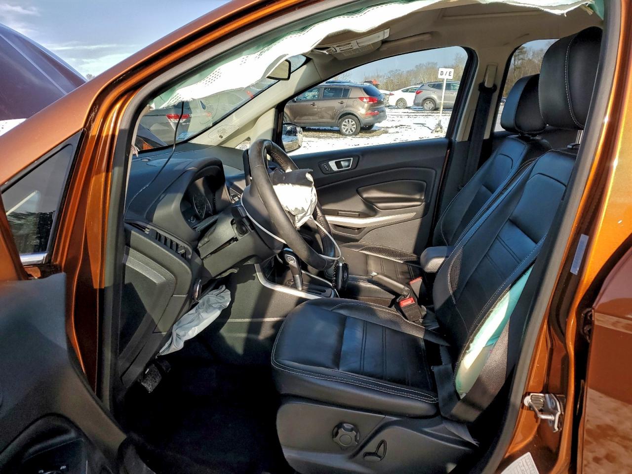 Ford EcoSport Titanium Image 3