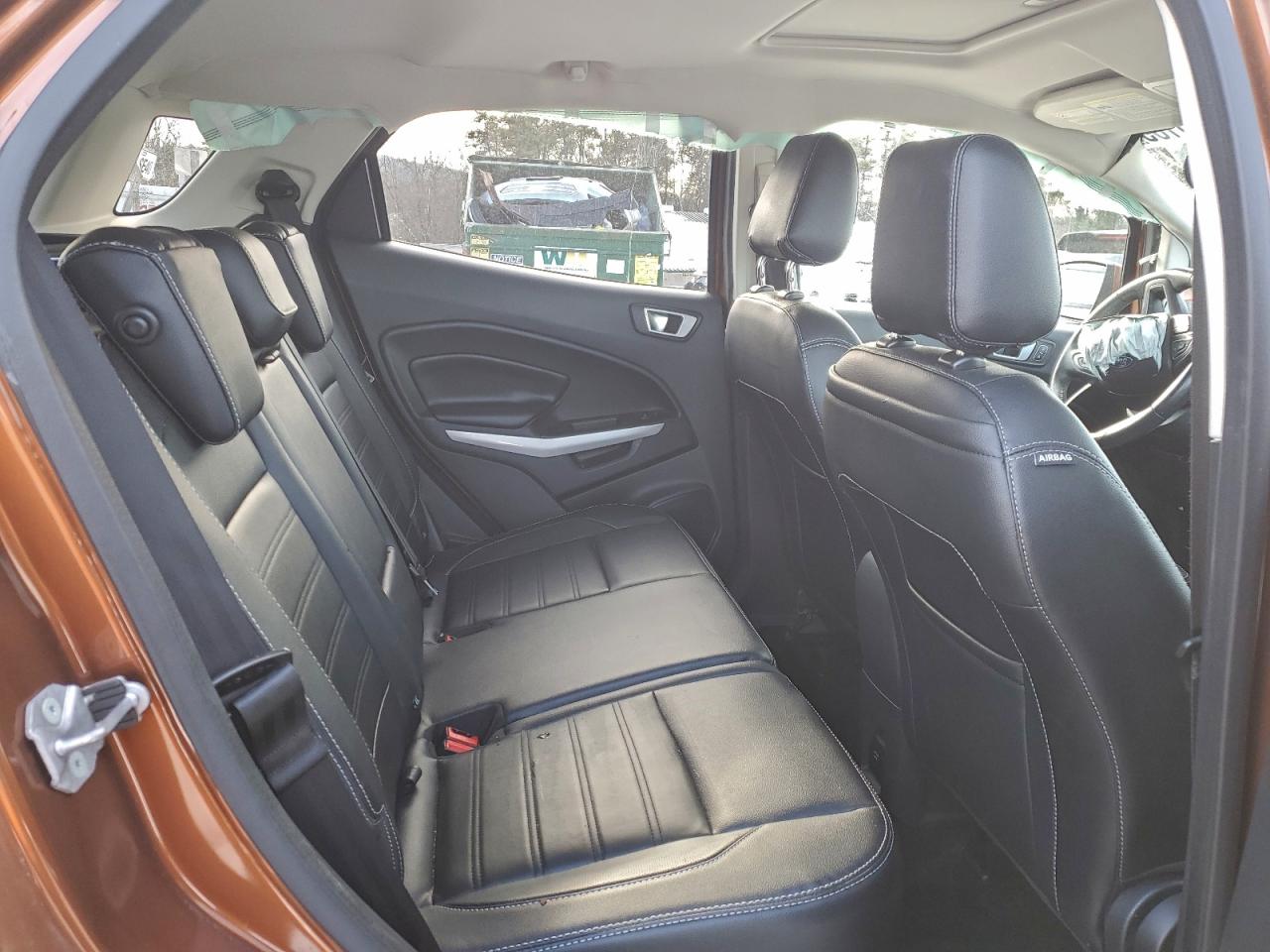 Ford EcoSport Titanium Image 13