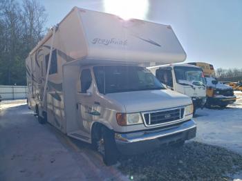  Salvage Ford Econoline