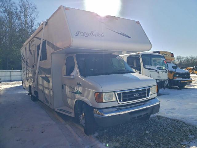  Salvage Ford Econoline
