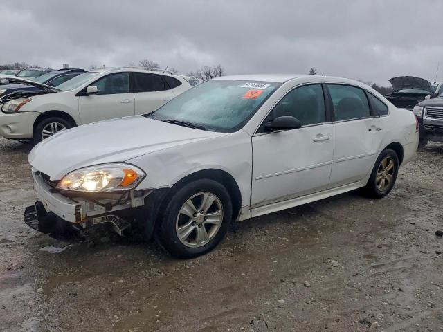  Salvage Chevrolet Impala