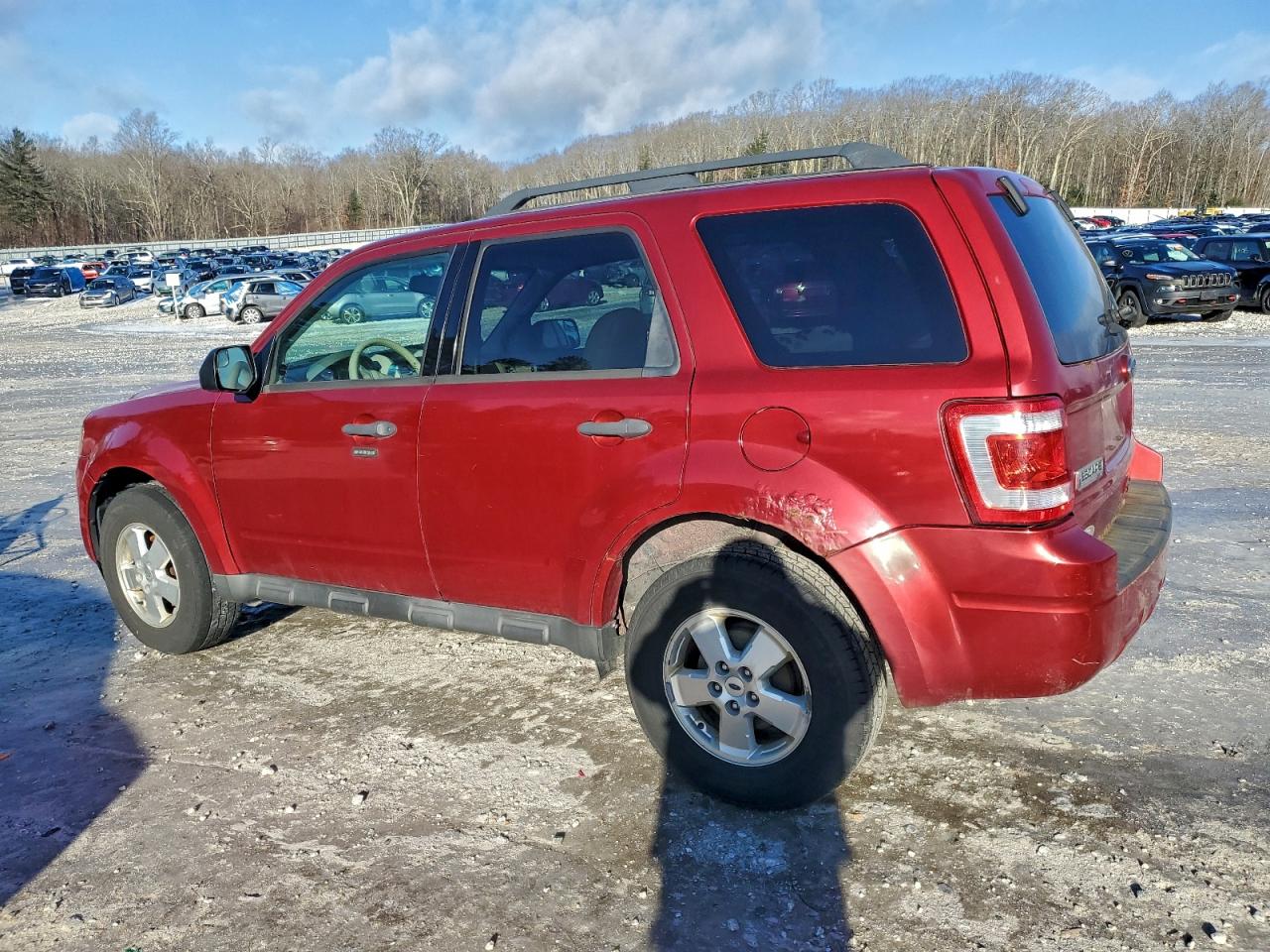Ford Escape Xlt Image 3