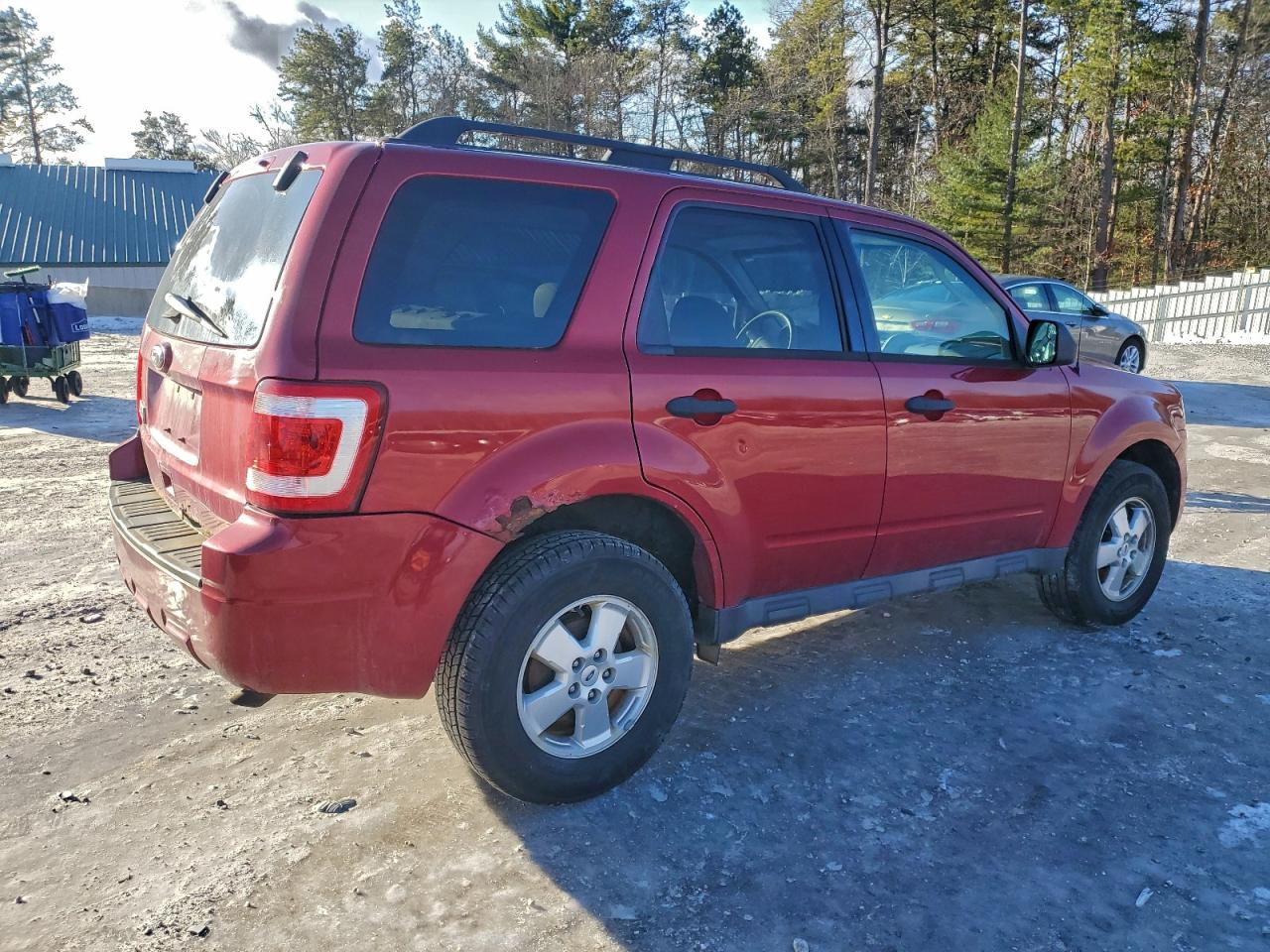 Ford Escape Xlt Image 2