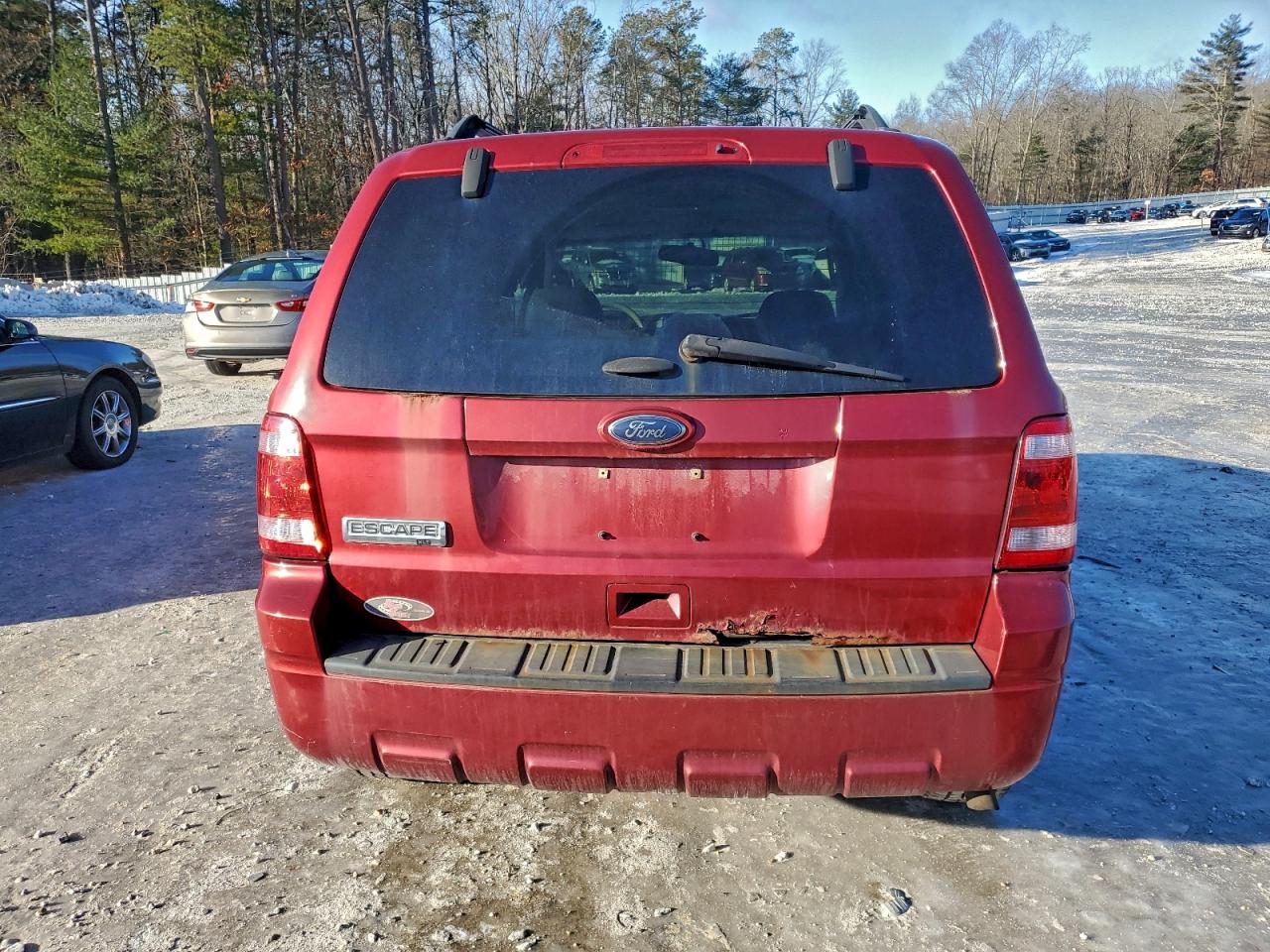 Ford Escape Xlt Image 6