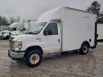  Salvage Ford E-350