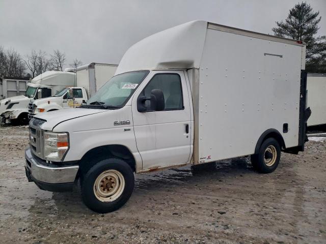  Salvage Ford E-350