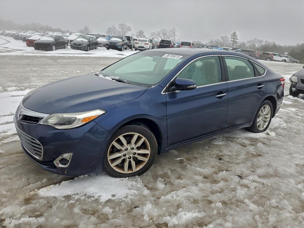 Toyota Avalon Base Image 1