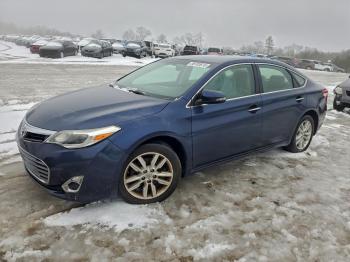  Salvage Toyota Avalon