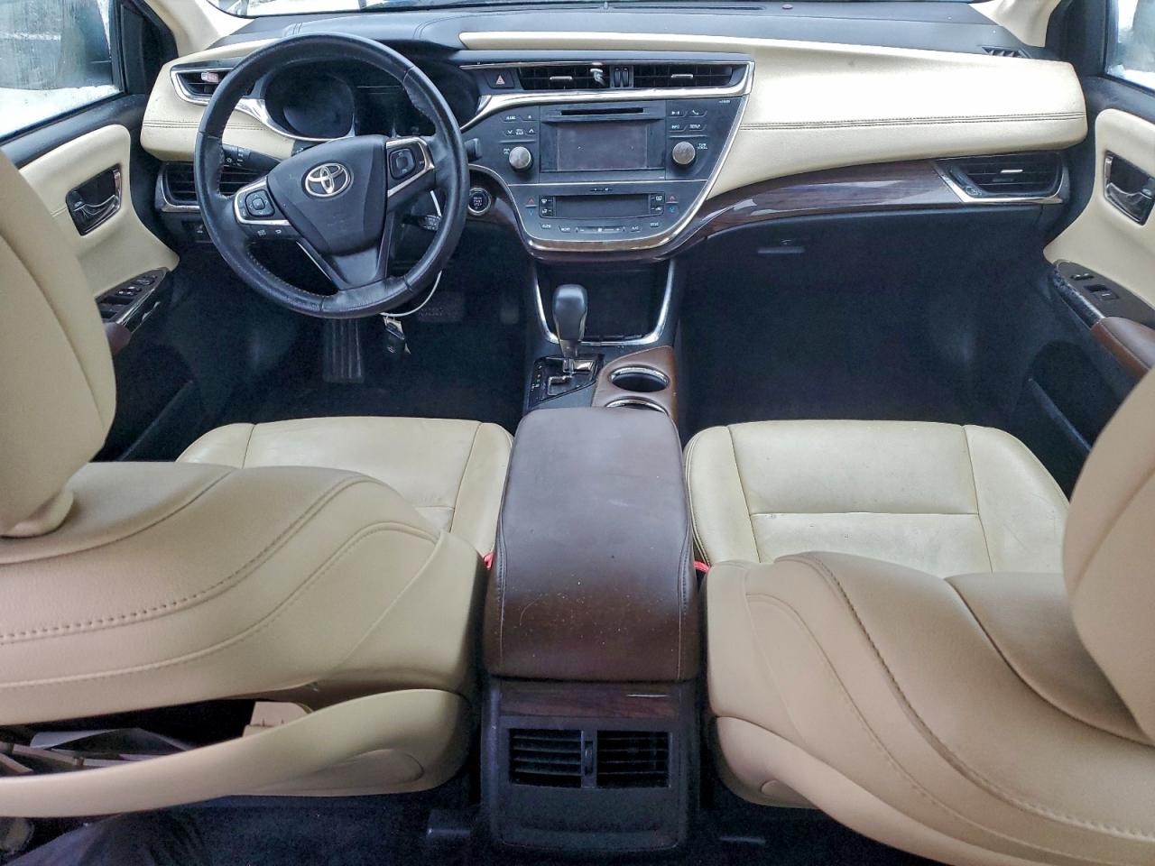 Toyota Avalon Base Image 7