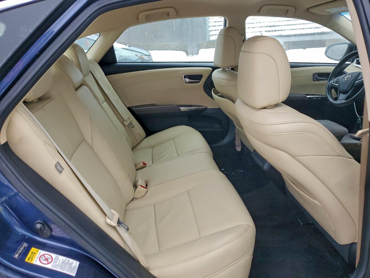 Toyota Avalon Base Image 12