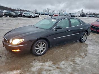  Salvage Buick LaCrosse