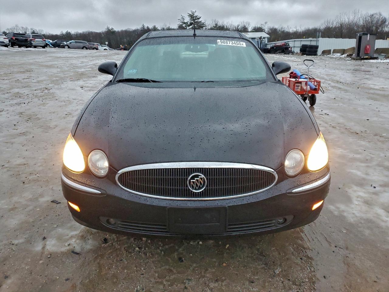 Buick LaCrosse Cxs Image 6