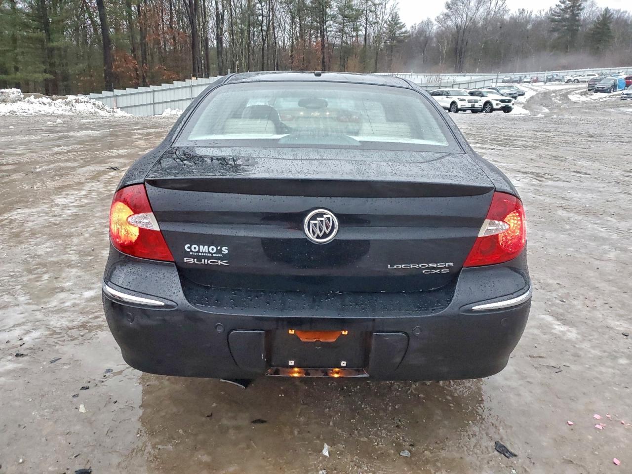 Buick LaCrosse Cxs Image 4