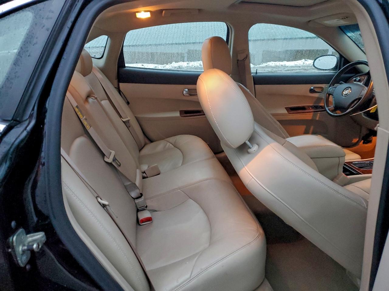 Buick LaCrosse Cxs Image 10