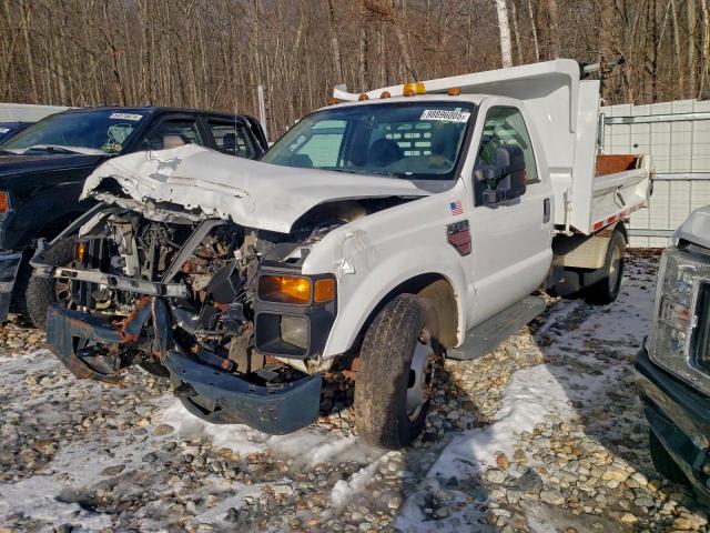  Salvage Ford F-350