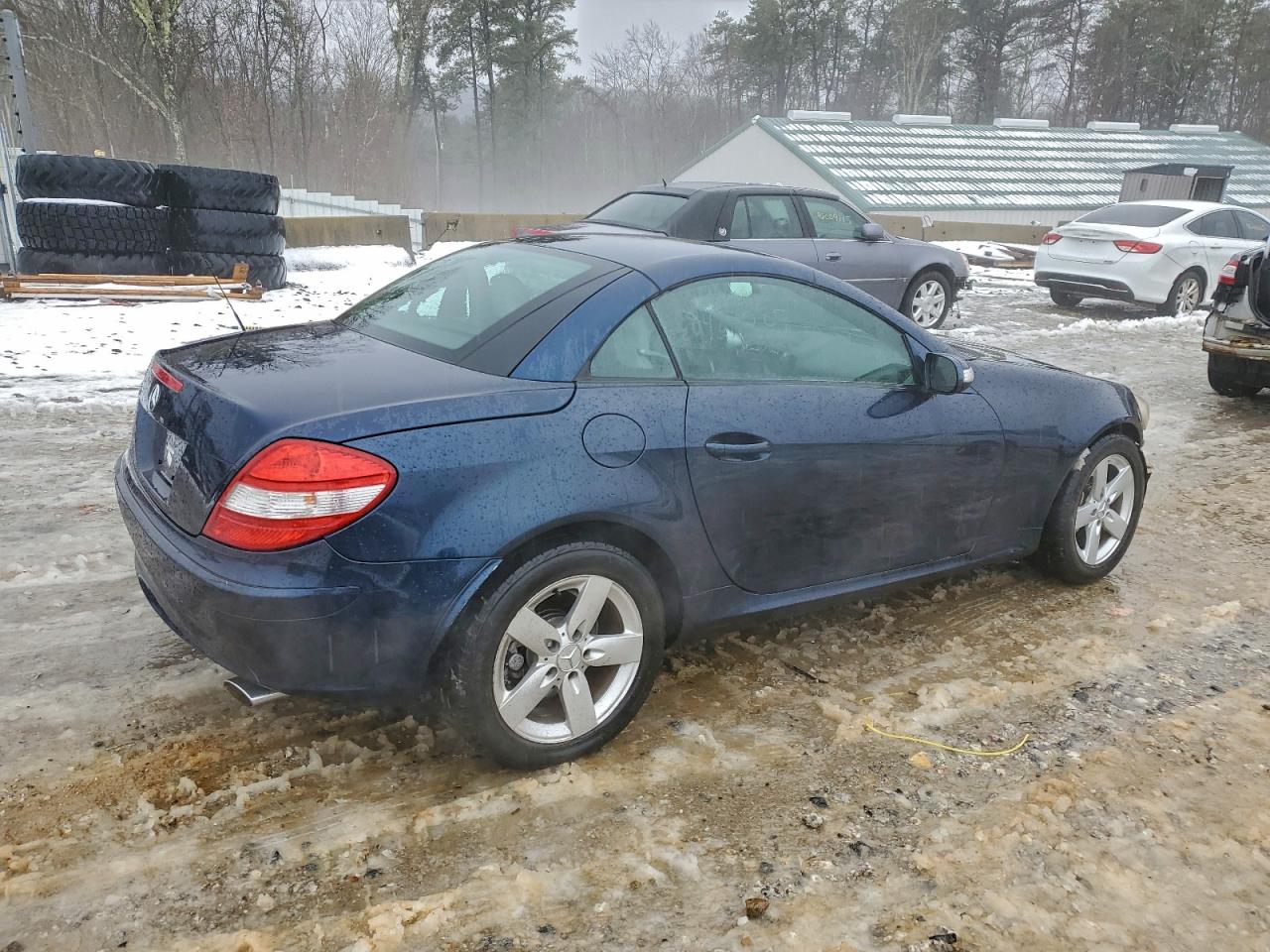 Mercedes-Benz Slk-class 280 Image 2