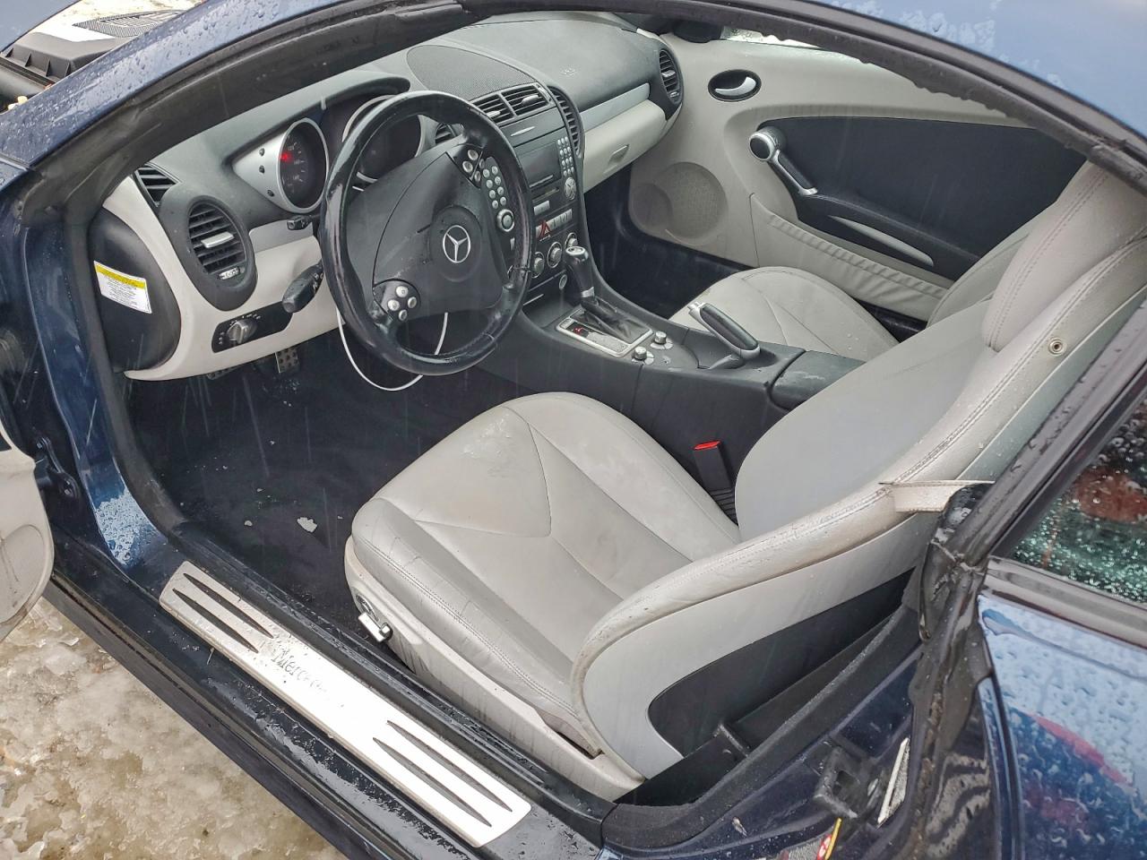 Mercedes-Benz Slk-class 280 Image 12