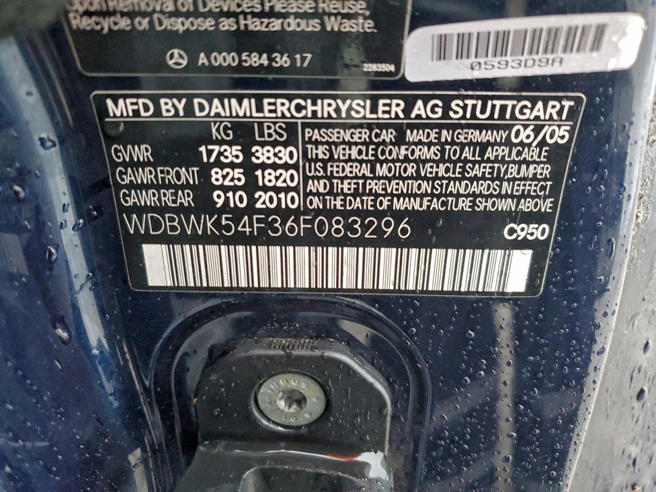 Mercedes-Benz Slk-class 280 Image 3