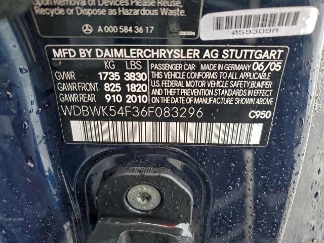 Mercedes-Benz Slk-class 280 Image 3