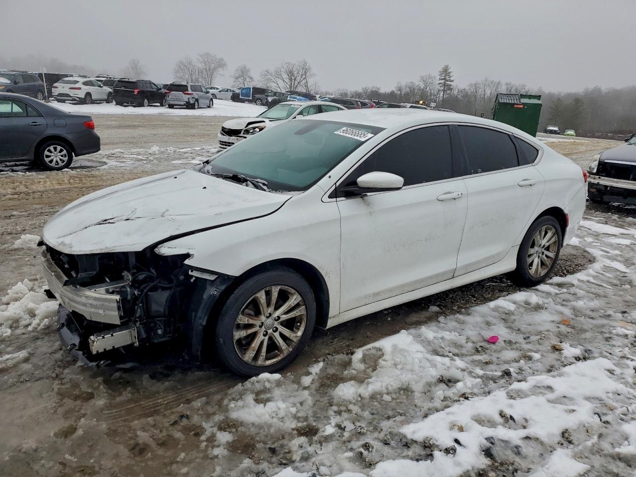 Chrysler 200 Limited Image 1