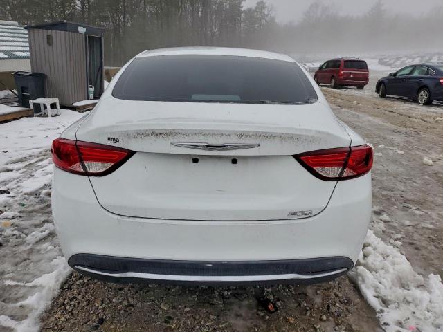 Chrysler 200 Limited Image 12