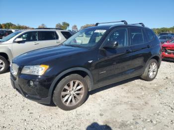  Salvage BMW X Series