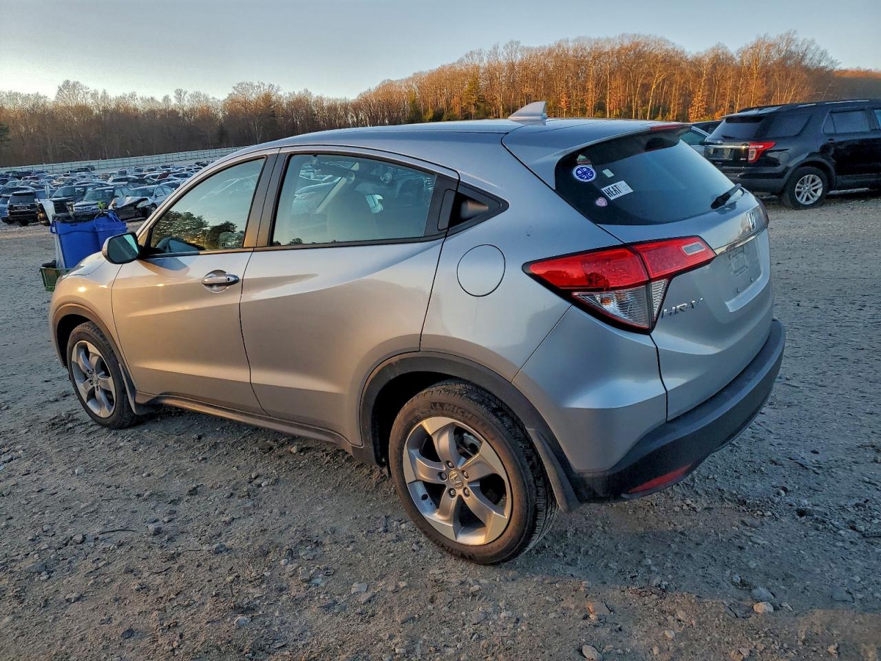 Honda HR-V Lx Image 12