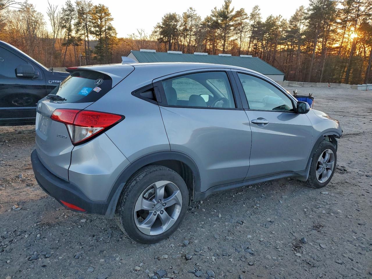 Honda HR-V Lx Image 9