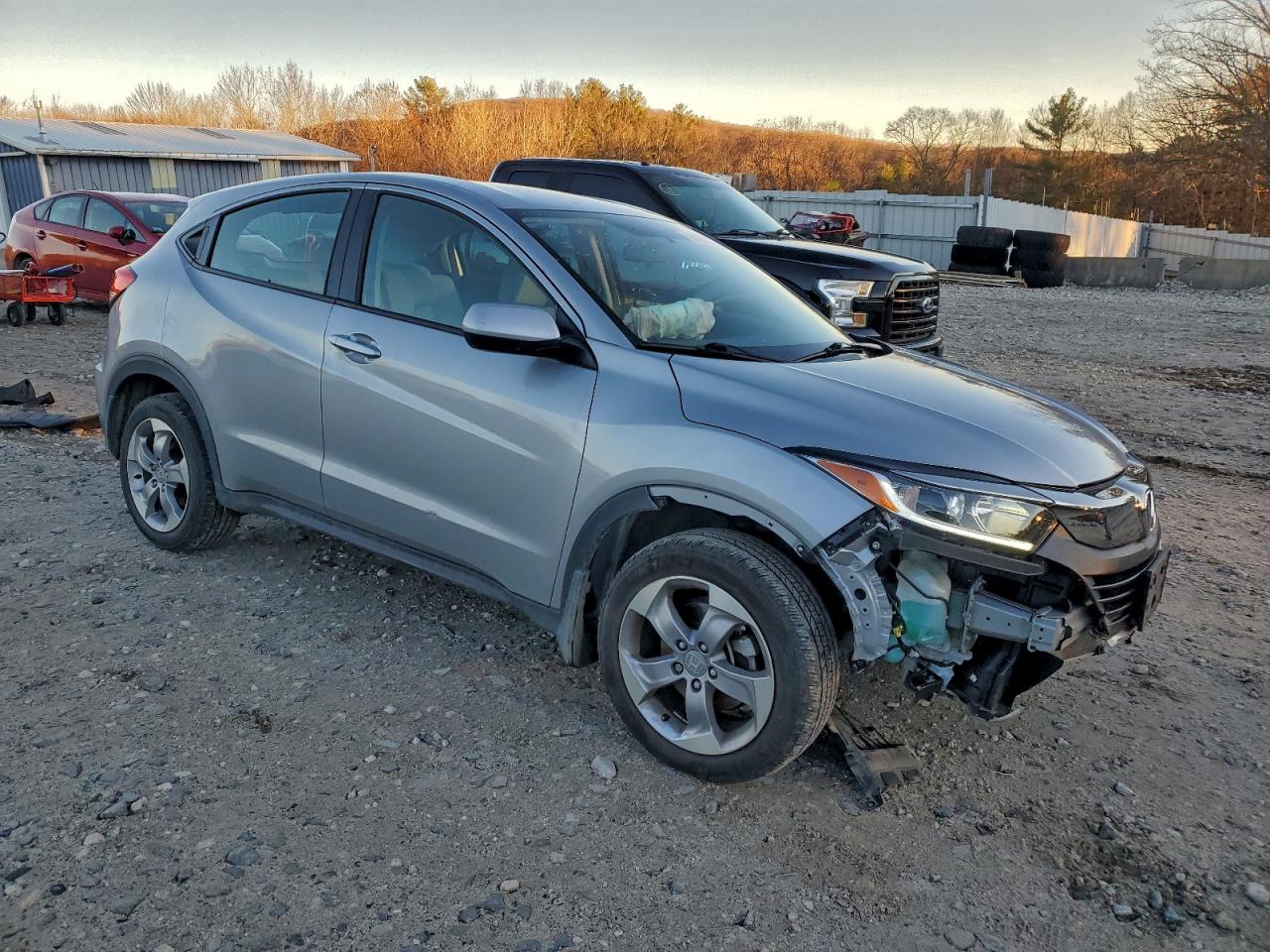 Honda HR-V Lx Image 10