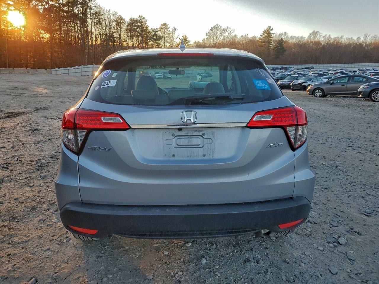 Honda HR-V Lx Image 7