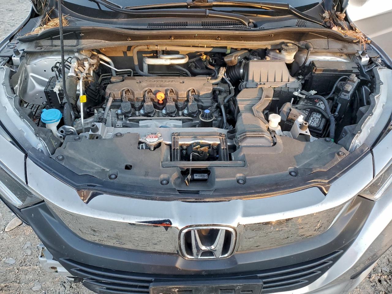 Honda HR-V Lx Image 3