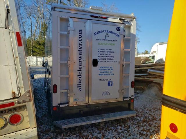 Ford E-350 E350 Super Duty Cutaway Van Image 12