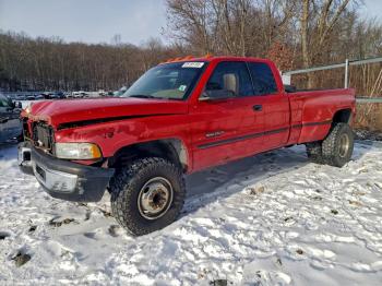  Salvage Dodge Ram 3500