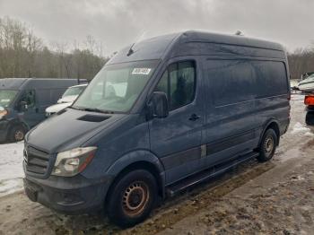  Salvage Mercedes-Benz Sprinter