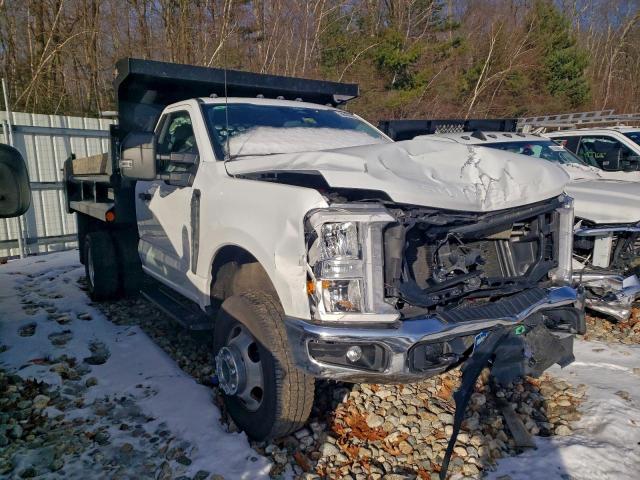  Salvage Ford F-350