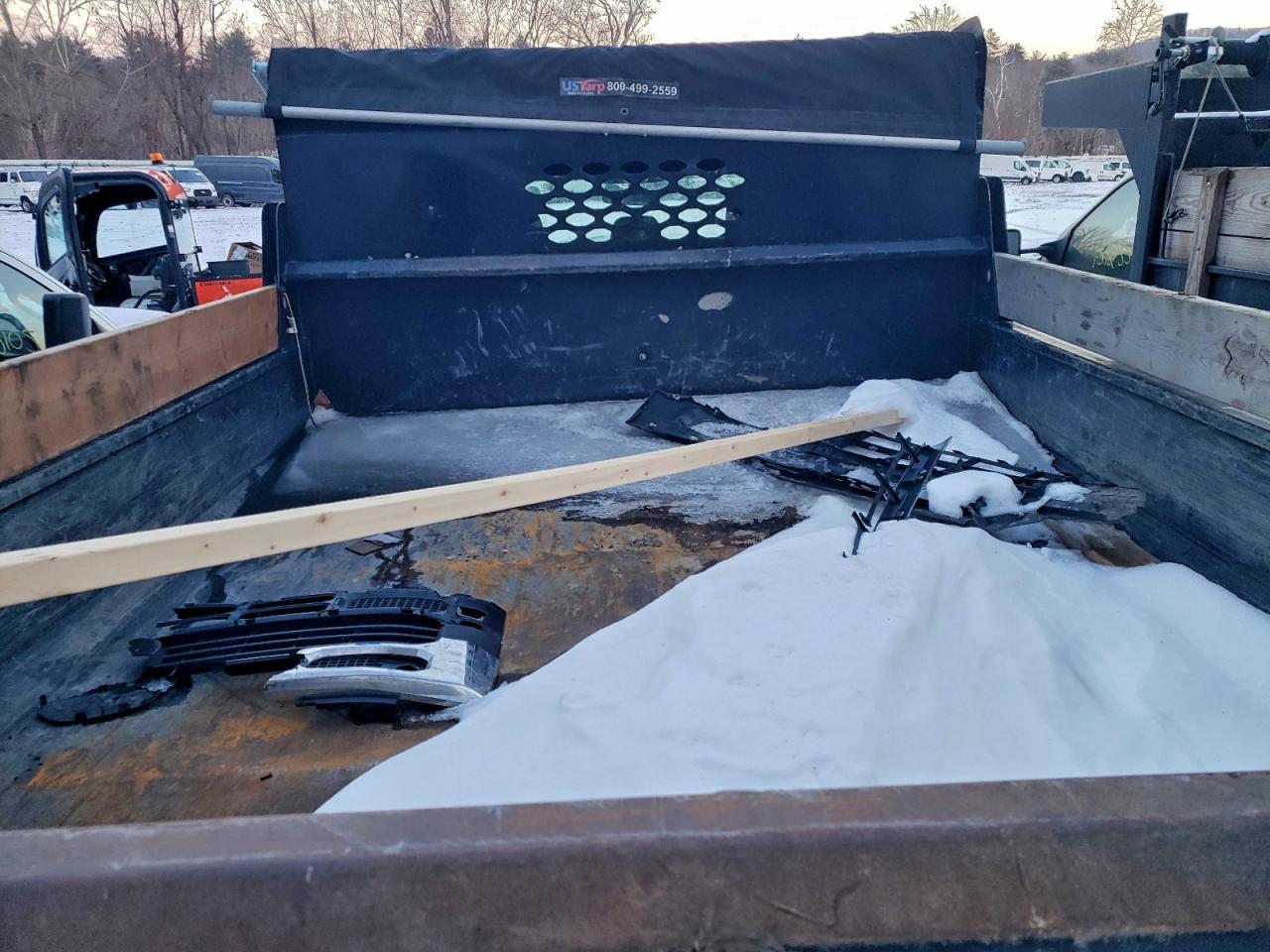 Ford F-350 Super Duty Image 2