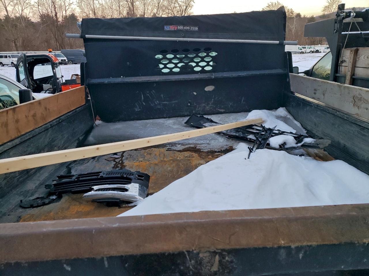 Ford F-350 Super Duty Image 7