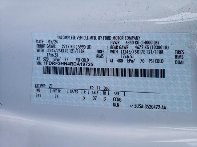 Ford F-350 Super Duty Image 4