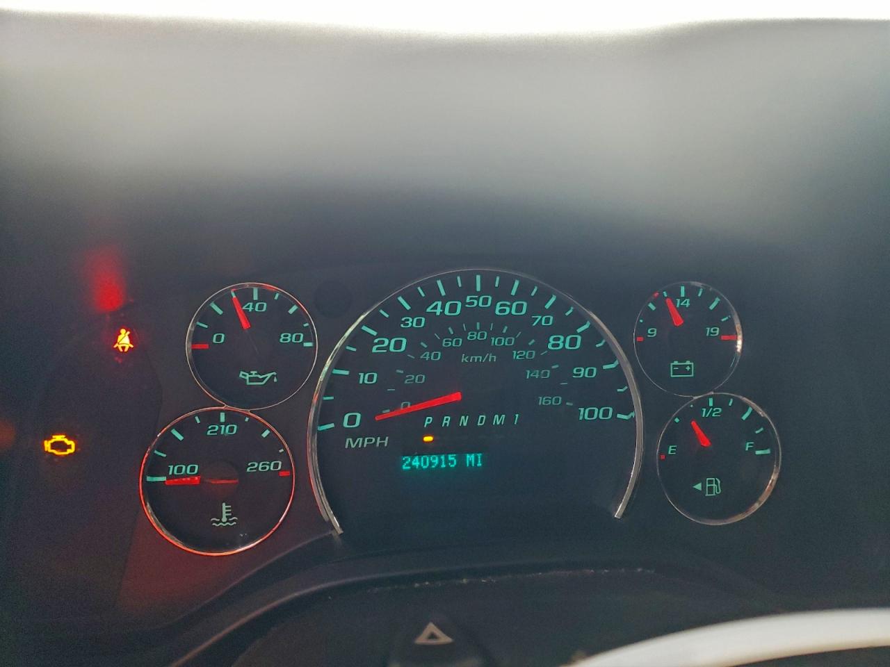 GMC Savana Cutaway G4500 Image 11