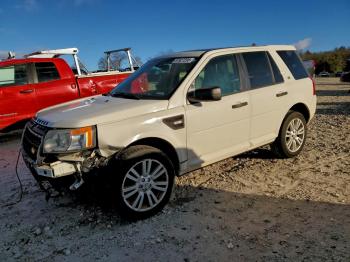  Salvage Land Rover LR2