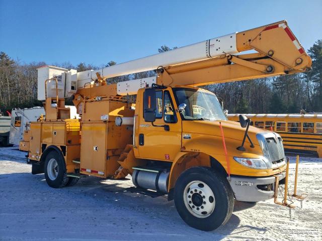  Salvage International 4400